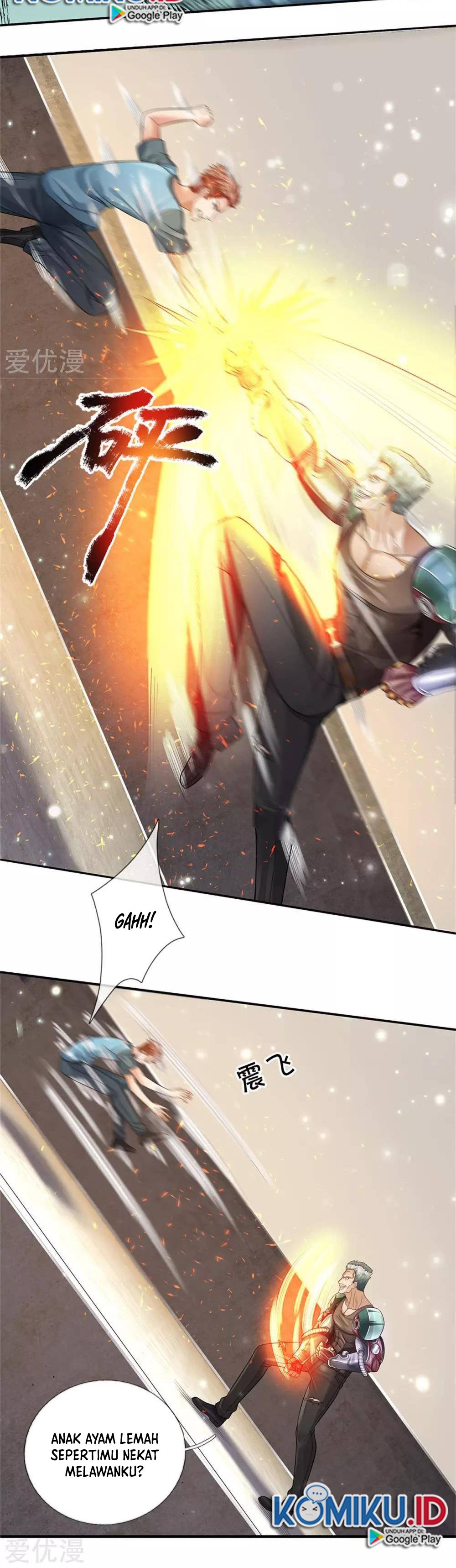I am Daxianzun Chapter 315 Gambar 4